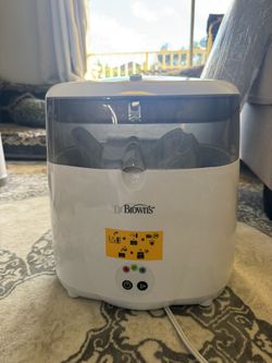 Dr Browns Bottle Steriliser