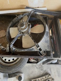 Condenser fan