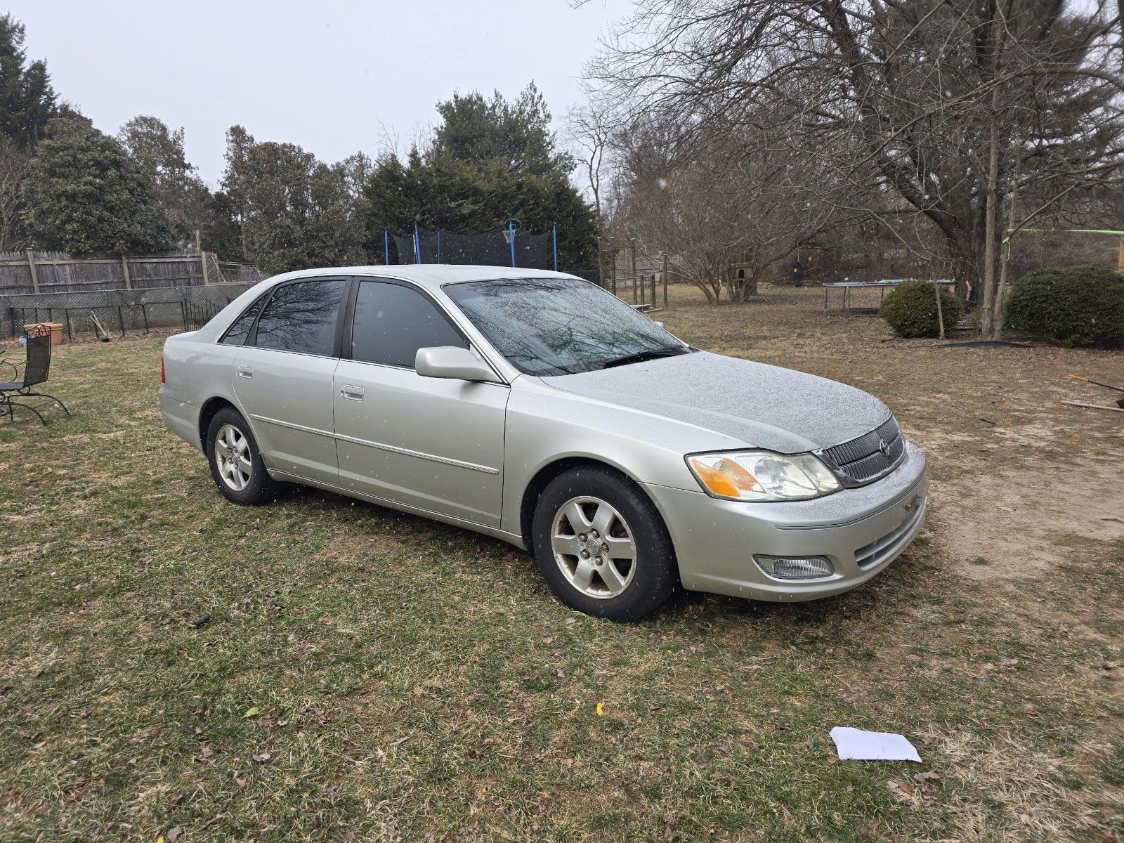 2000 Toyota Avalon
