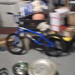 Bicycle Mode 540 – Needs a Quick Fix!