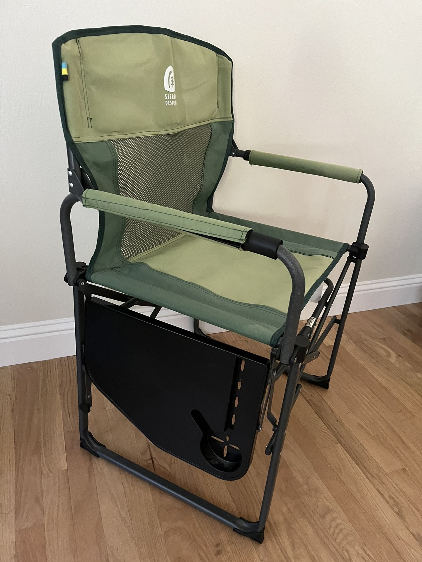 Sierra Designs Compact Folding Director Chair