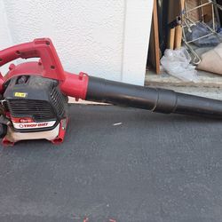 Troy-Bilt TB430 2-Cycle Gas Leaf Blower – Lightweight & Powerful Yard Tool