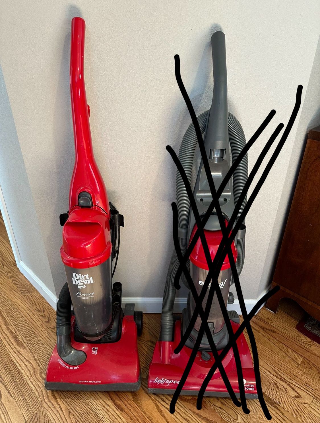 Vacuum Cleaner