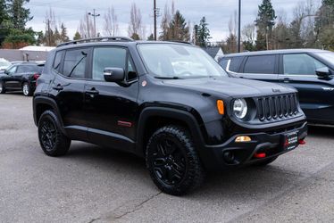 2018 Jeep Renegade