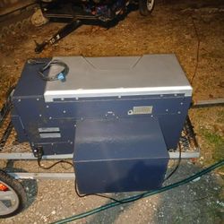 Ana Jet Apparel Printer