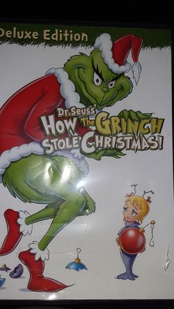 The grinch
