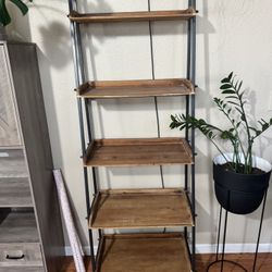 5 Tier Shelf (set Of 2)