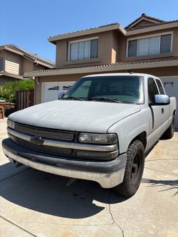 2002 Chevy Silverado LT