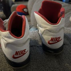 Kids Fire Red 5. Used 