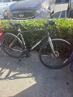 Raleigh Cadent Superlite 6061 bike