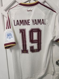 Spain jersey