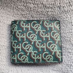 Coach Wallet For Men