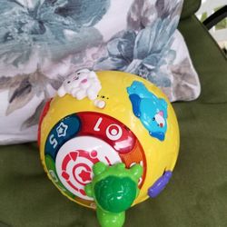 Baby toy