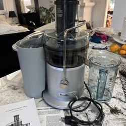 Breville Juice Fountain Plus