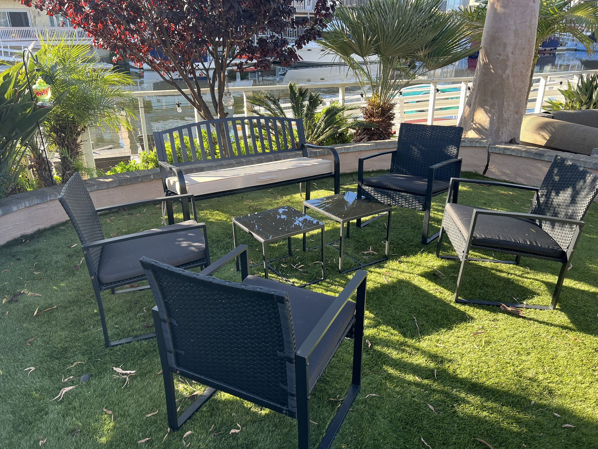 Outdoor Furniture Set