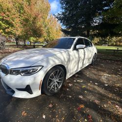 2021 BMW 330i