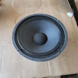 Celestion  Classic Lead 80 16ohm Labeled Egnater Elite 80 Peel Spot On Cone