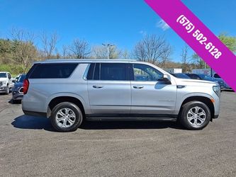 2024 GMC Yukon XL SLE 4WD – Full-Size Family SUV