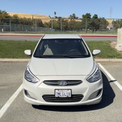 2016 Hyundai Accent