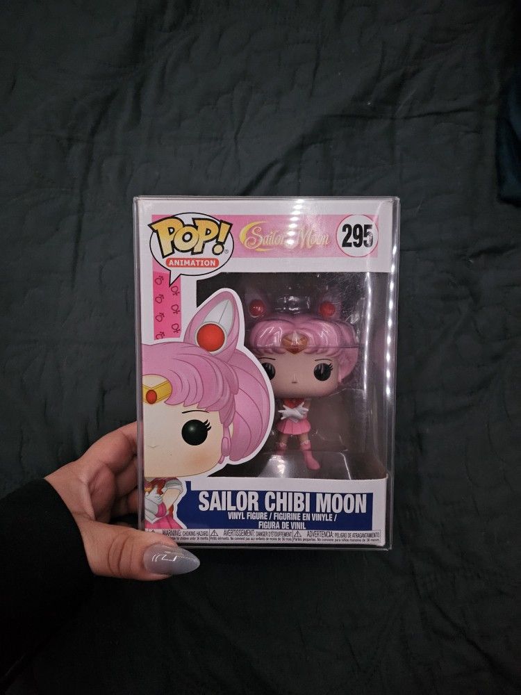 Chibi Moon Sailor Moon Pop