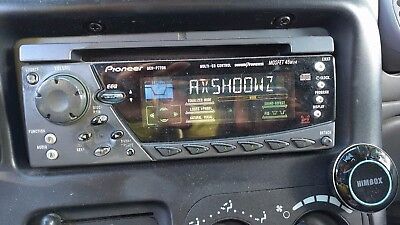 PIONEER DEH-P77DH STEREO