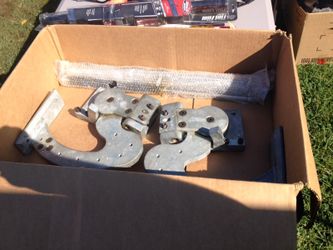 Universal 90 degree Lamborghini door hinges