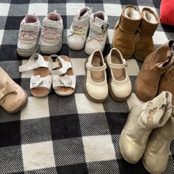 Shoes Girl Size 7