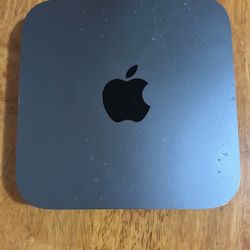 2018 Apple Mac Mini Intel Core i5 250GB  SSD 16GB RAM Space Gray | Grade A