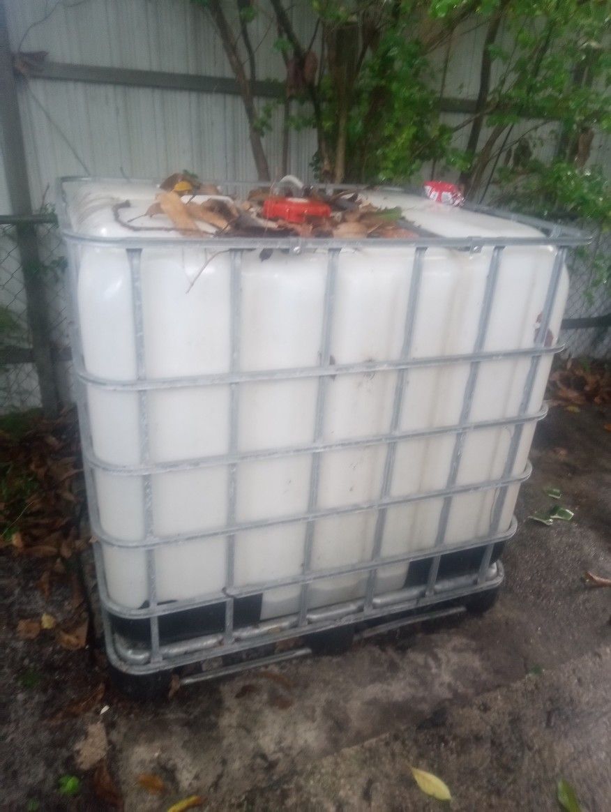 Water Tank