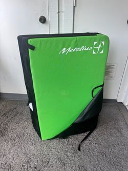 Metolius Session Climbing Crash Pad