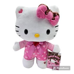 NEW HELLO KITTY MUSICAL GREETER