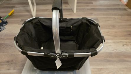 Basket Collapsible Market Tote