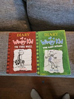 Diary of a Wimpy kid