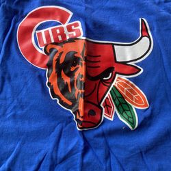 Chicago Team T Shirt