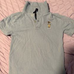Boys RALPH LAUREN Polo Shirt