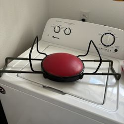 Antique Barber Chair Kids Seat .