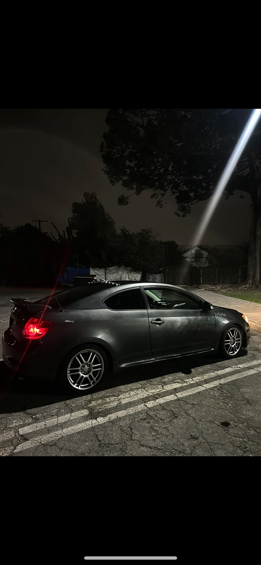 2007 Scion tC