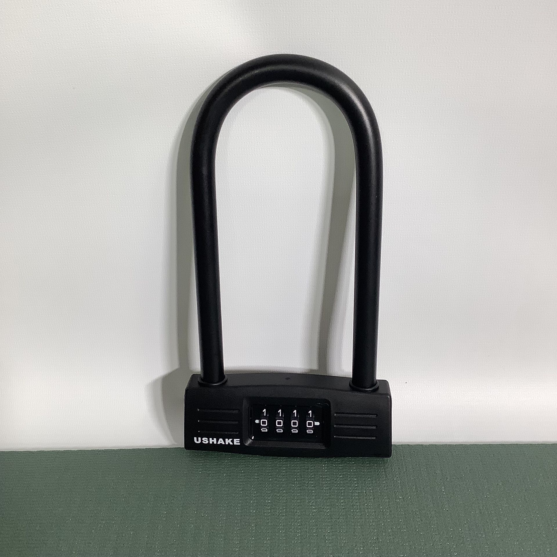 Combination Bicycles U Lock