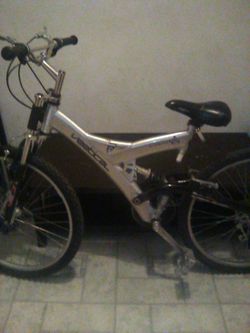 AL6000 Shimano Vertical 21 speed aluminum gripshift for Sale in