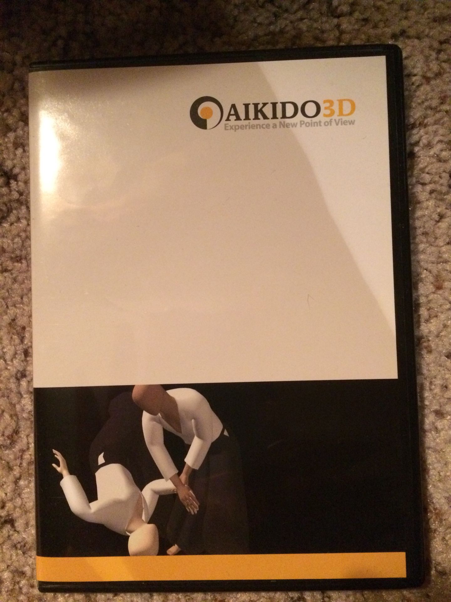 Aikido 3D cd