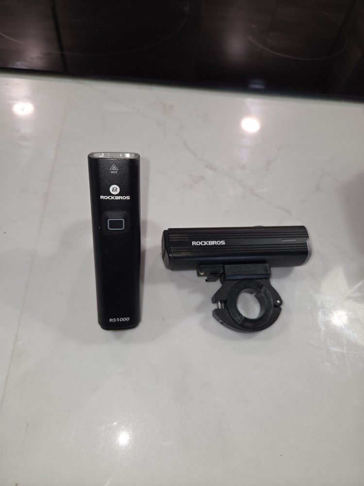 Rockbros R3-1000 Bike Light