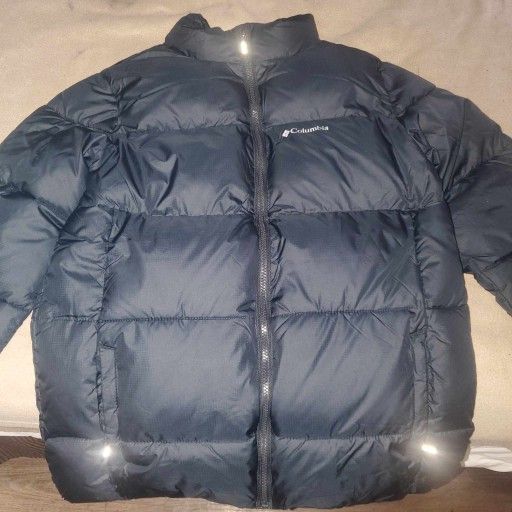 Columbia Winter Jacket Men's XXL