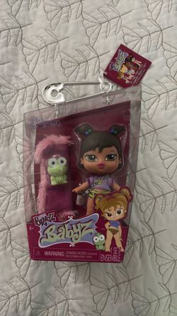 Bratz baby’s doll