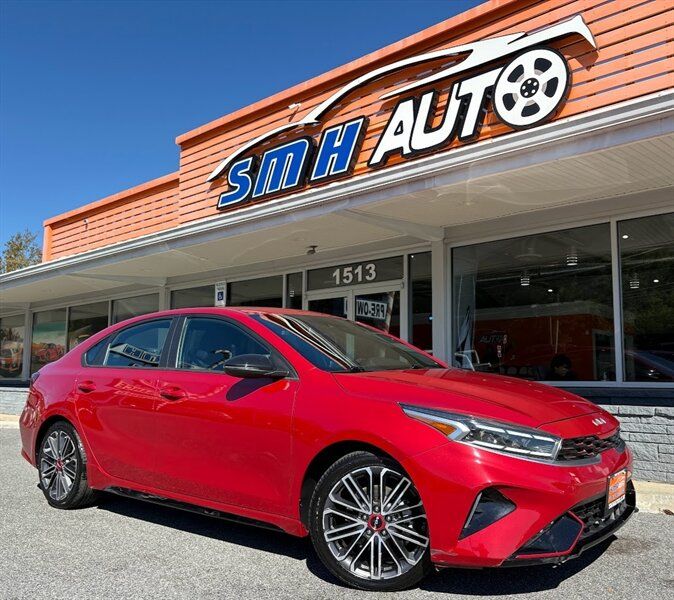 2023 Kia Forte GT