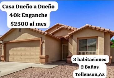 House for Sale/Seller Financing