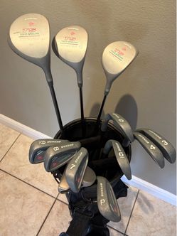 Ladies Dunlop Golf Set