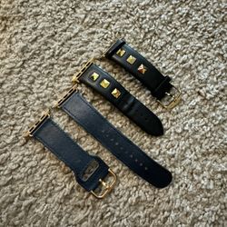 Leather Apple Watch Band