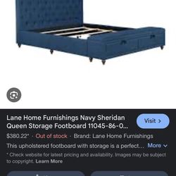 Bed Frame 