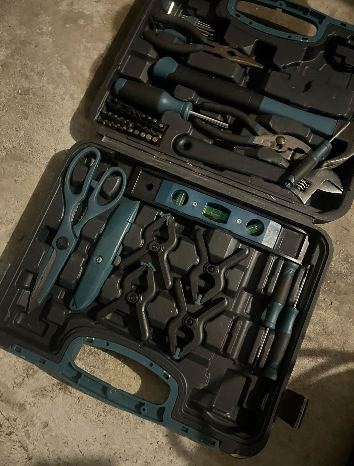 Tool Box