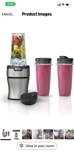 Ninja Nutri Blender (new)